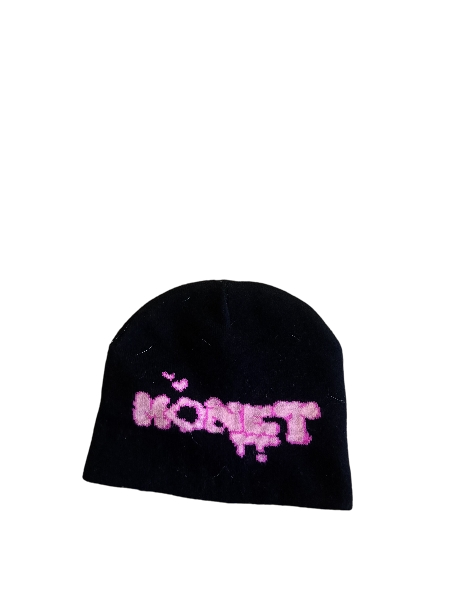 Monet original beanie